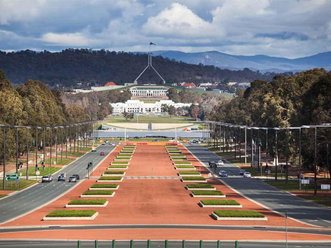 Holiday Packages to Canberra