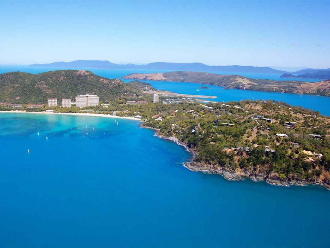 Holiday Packages to Hamilton Island