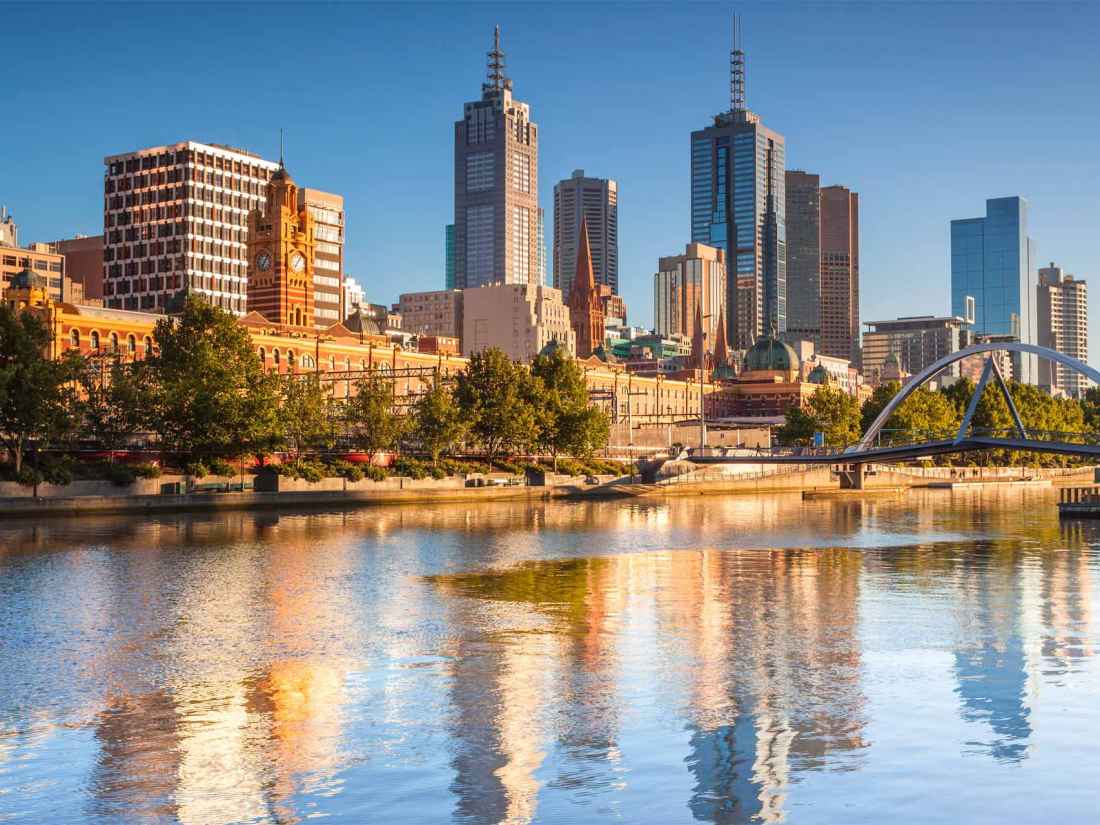 Holiday Packages to Melbourne