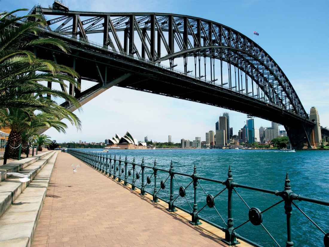 Holiday Packages to Sydney