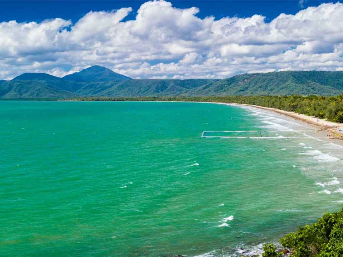 Holiday Packages to Townsville