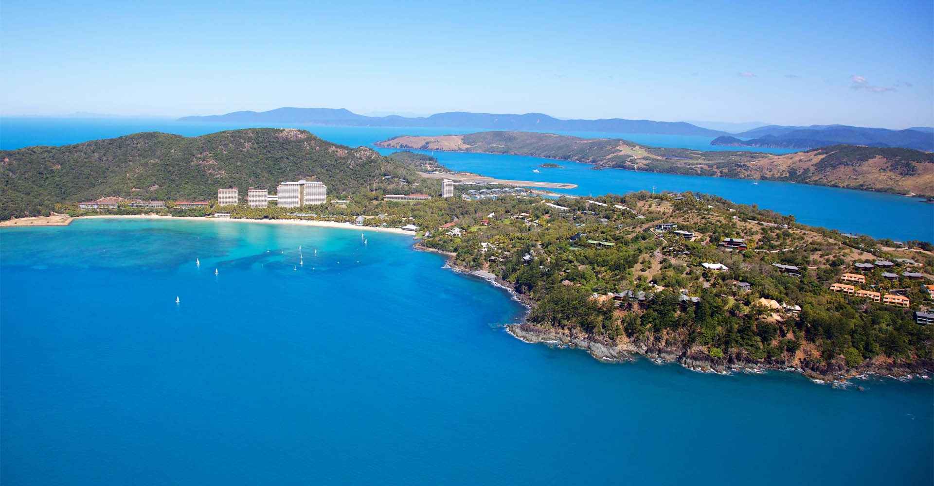 Holiday Packages to Hamilton Island