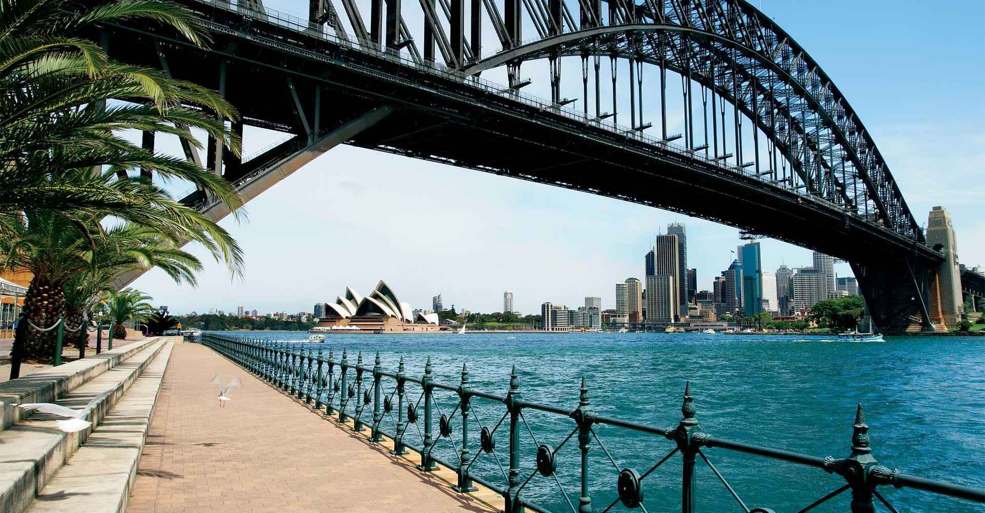 Holiday Packages to Sydney