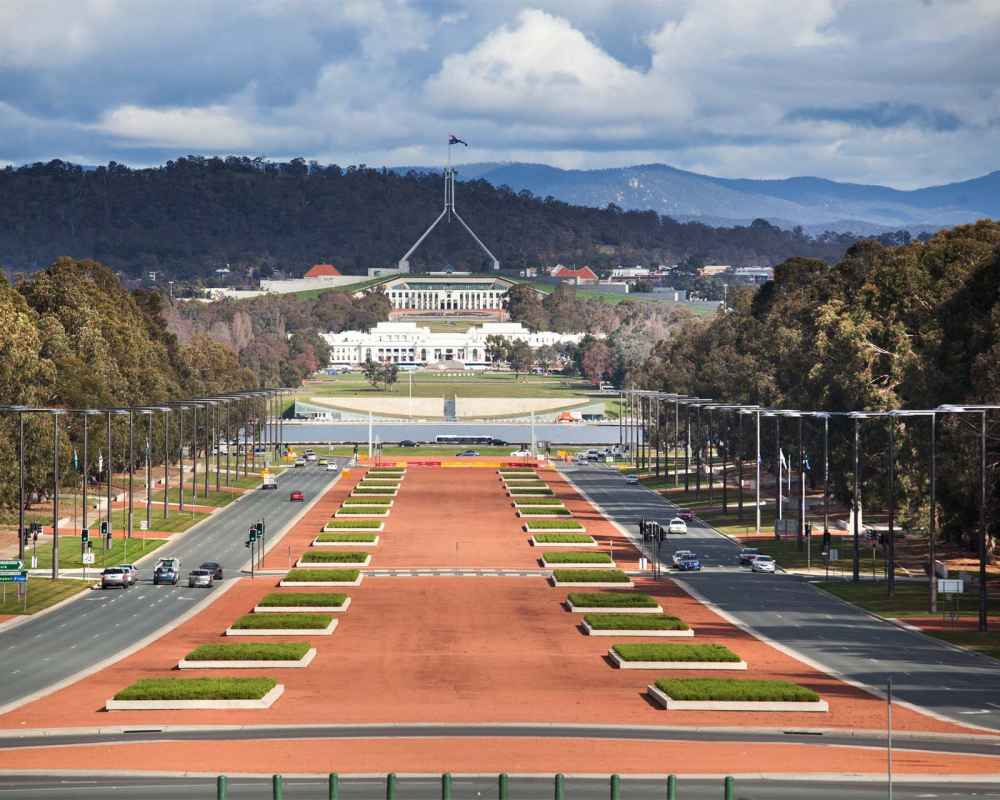 Holiday Packages to Canberra