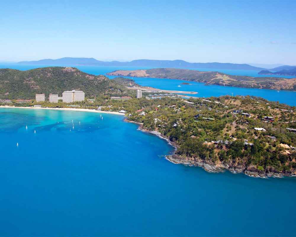 Holiday Packages to Hamilton Island