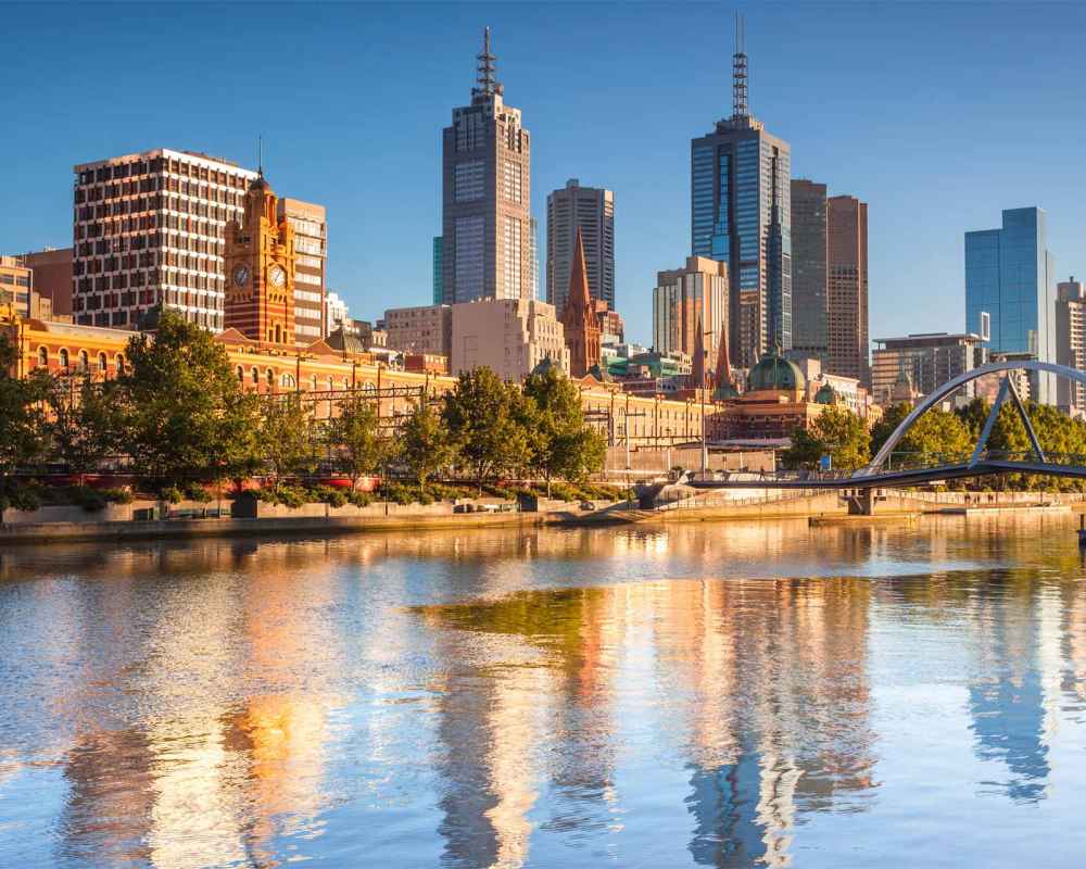 Holiday Packages to Melbourne