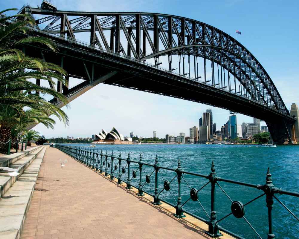 Holiday Packages to Sydney