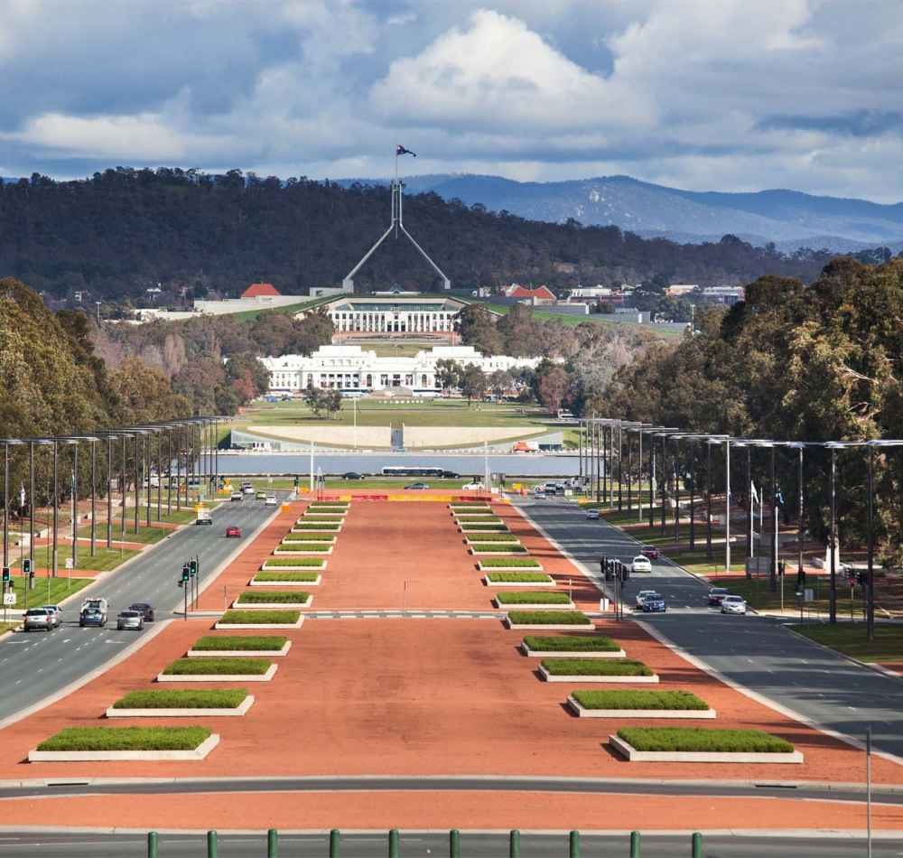 Holiday Packages to Canberra