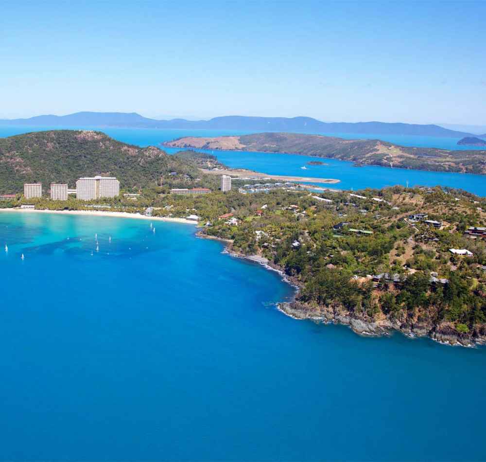Holiday Packages to Hamilton Island