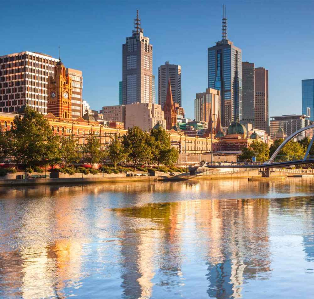 Holiday Packages to Melbourne