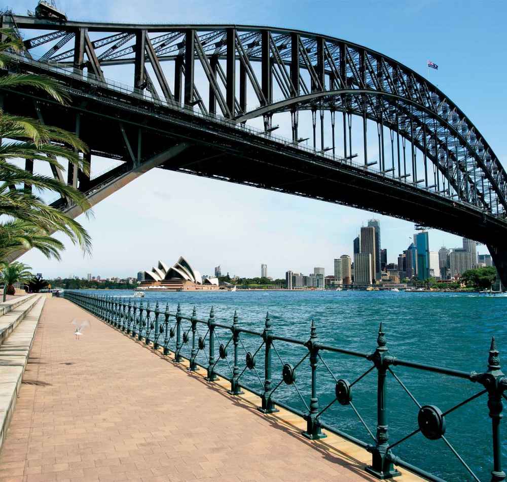 Holiday Packages to Sydney